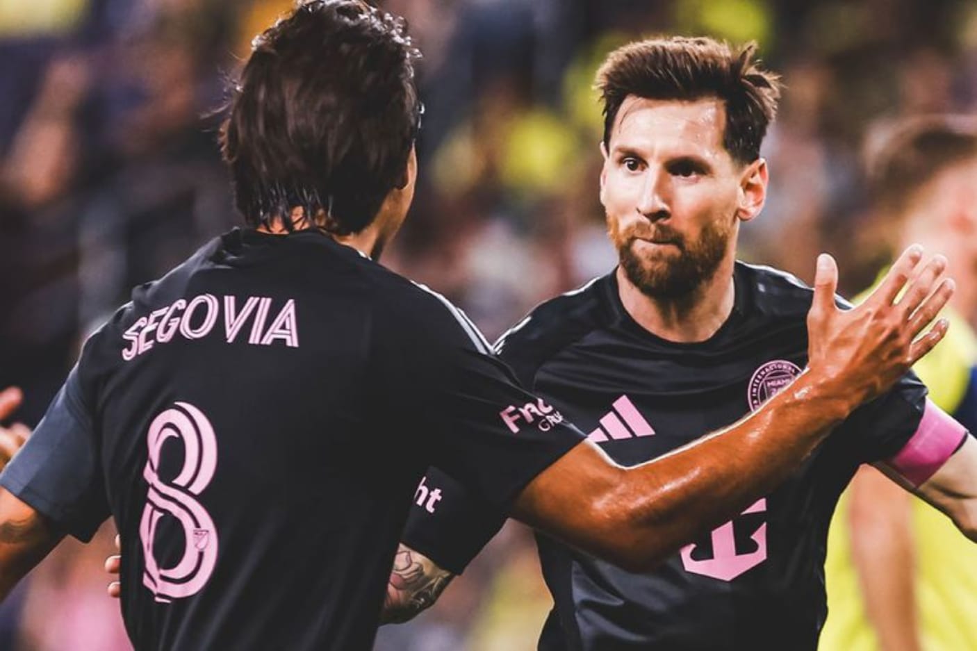 Messi Cetak Hattrick, Inter Miami Gilas Nashville 5-2 di MLS