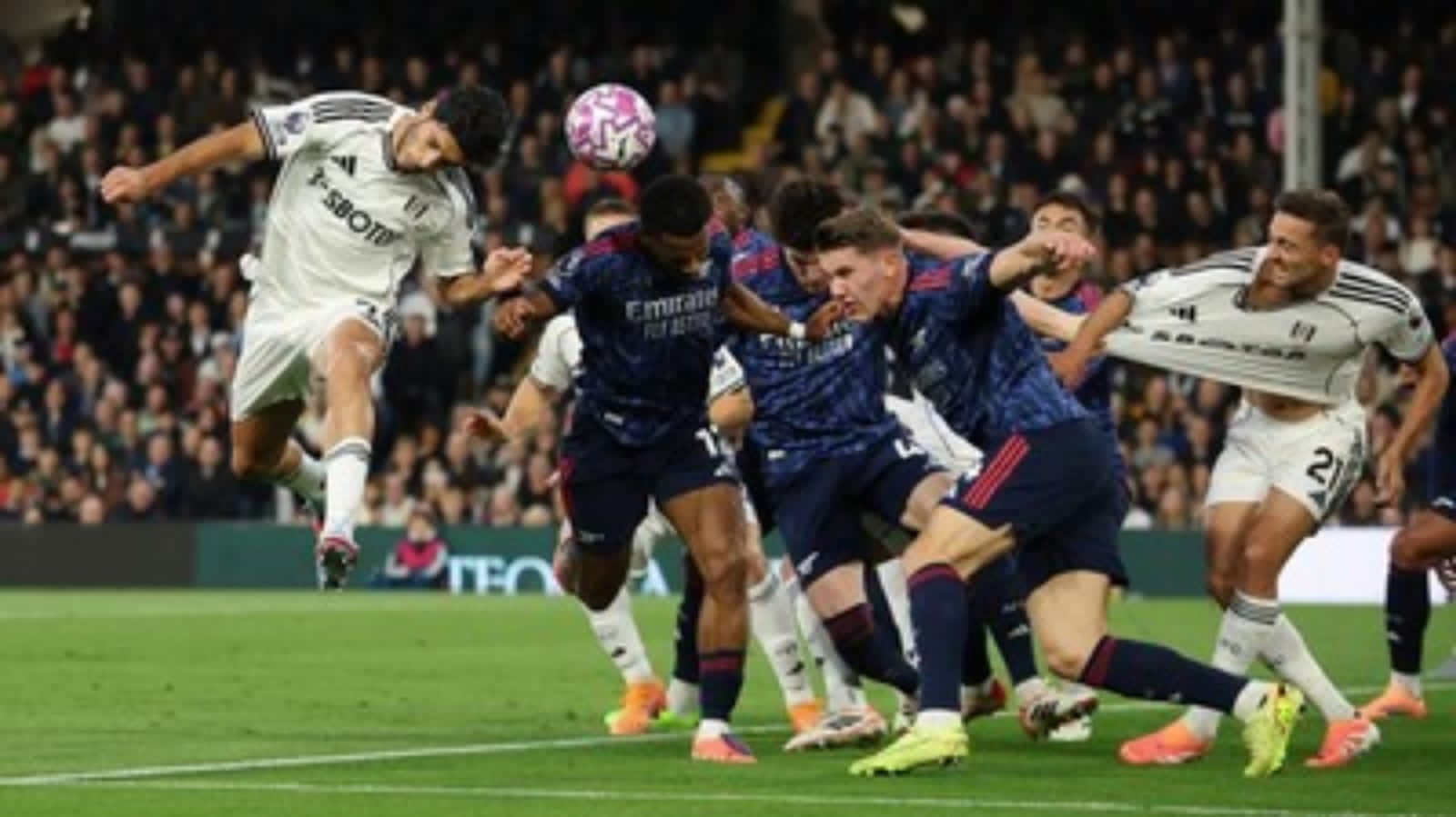Arsenal Raih Kemenangan Tipis atas Fulham di Craven Cottage