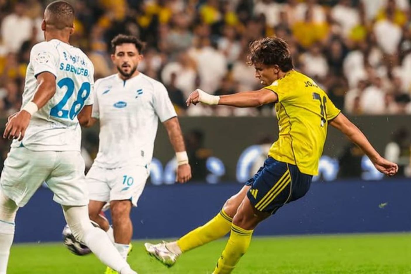 Joao Felix Cetak Hattrick, Al Nassr Bantai Al Fateh 5-1 dan Puncaki Klasemen