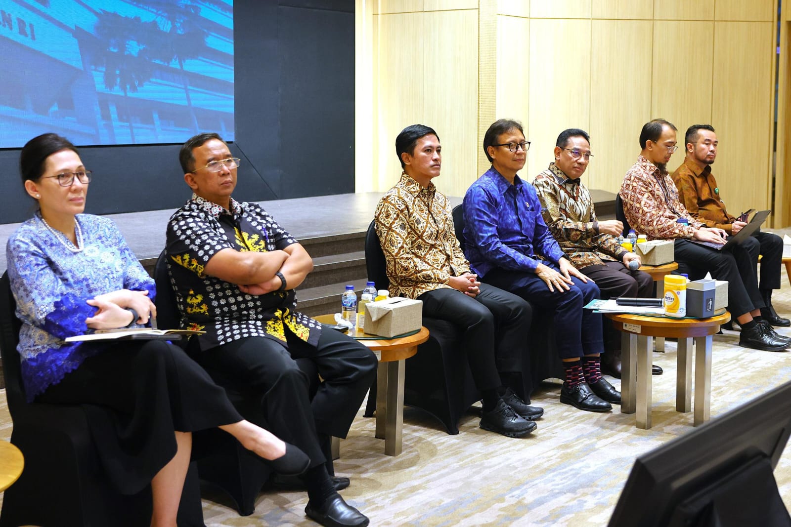 Dorong Kenaikan Kelas 15 RSUD Lewat Program Quick Win Presiden Prabowo