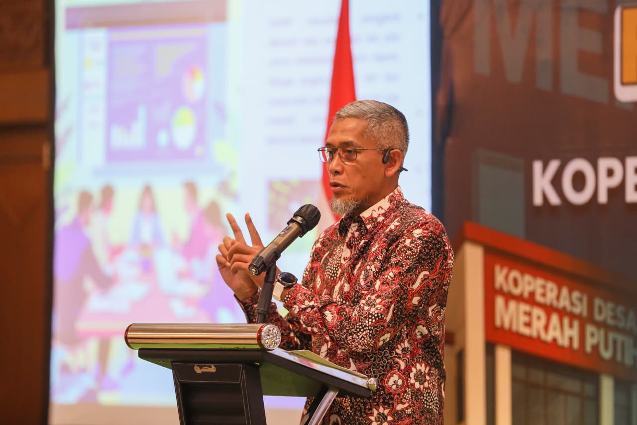 Koperasi Merah Putih di Jateng Rampung 100 Persen, Partisipasi Anggota Capai 136 Ribu