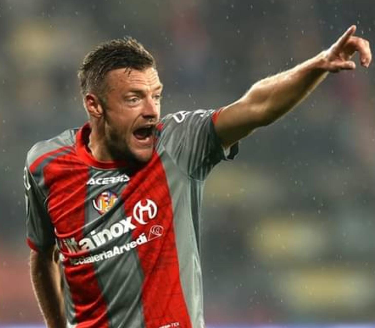 Debut Starter Jamie Vardy Warnai Hasil Imbang Cremonese vs Udinese