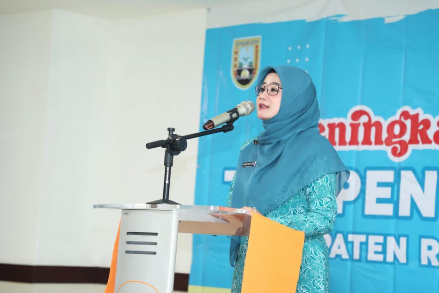 Nawal Arafah Yasin Gerakkan Kader PKK Jateng Tangani Kasus Kekerasan Perempuan dan Anak