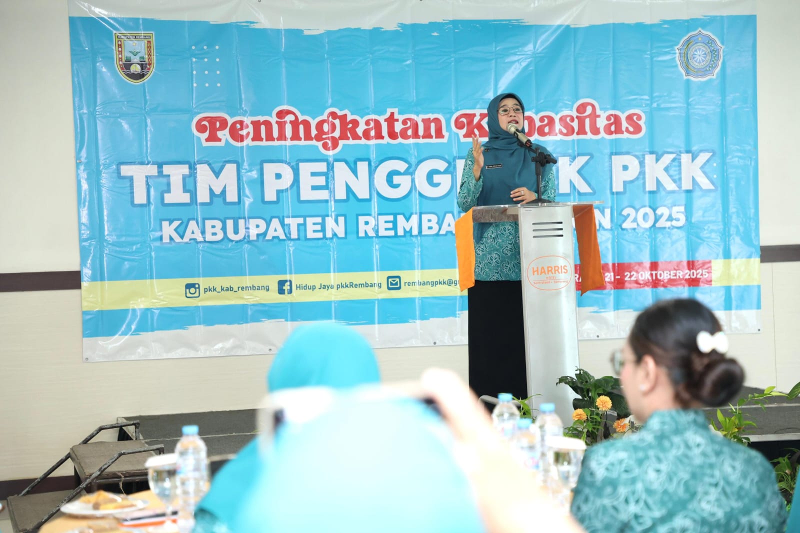 Perkuat Program Penanganan, Nawal Yasin Tekankan Peran PKK Turunkan Stunting dan AKI/AKB