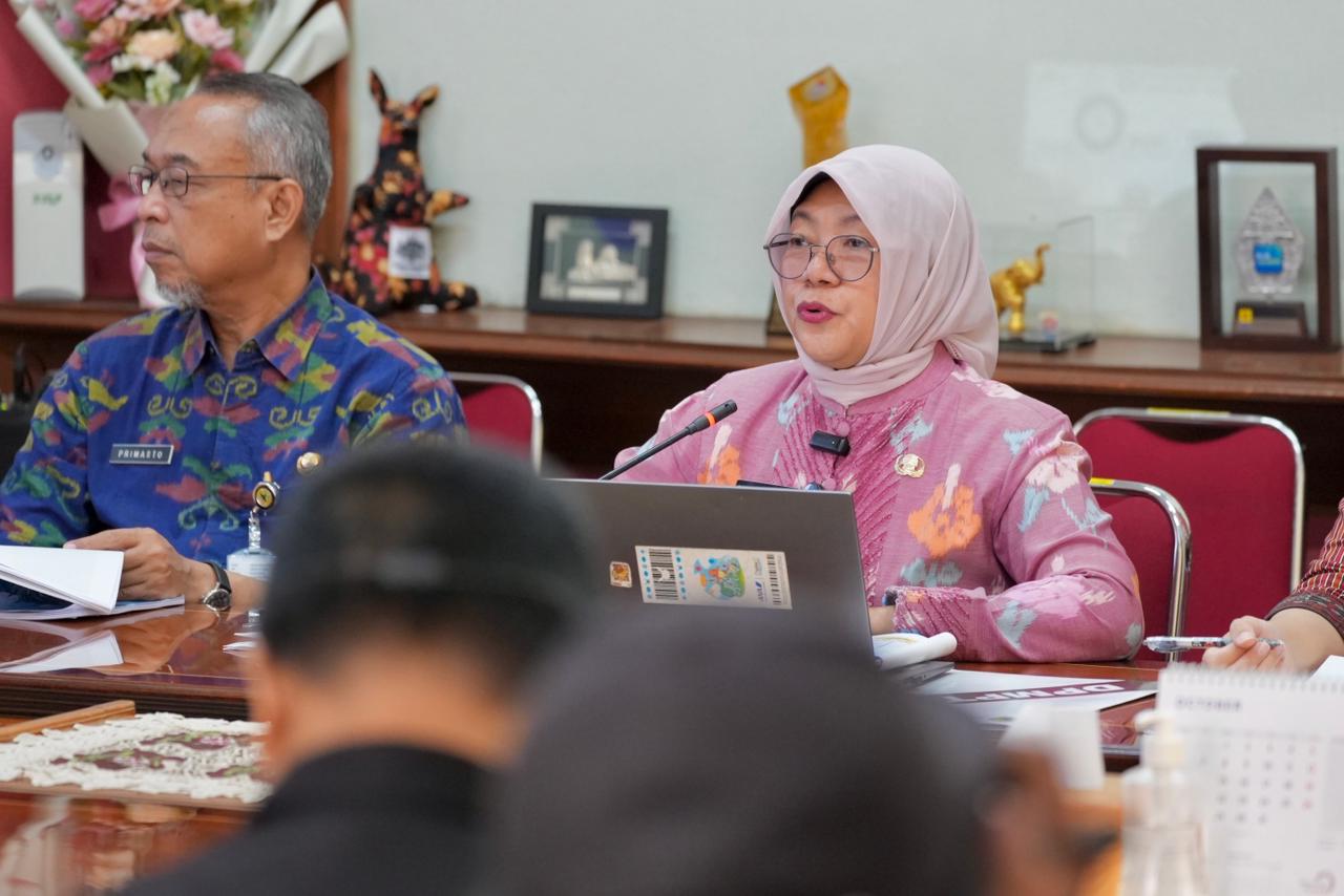 Pertumbuhan Investasi Jateng Capai Rp66,13 T, Penyerapan 326 Ribu Tenaga Kerja