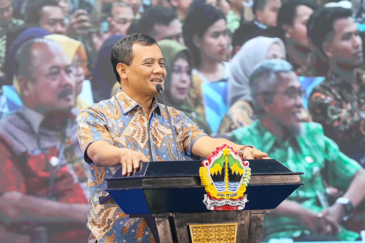 Realisasi Penyaluran KUR di Jawa Tengah Tembus Rp361,36 T dalam 10 Tahun