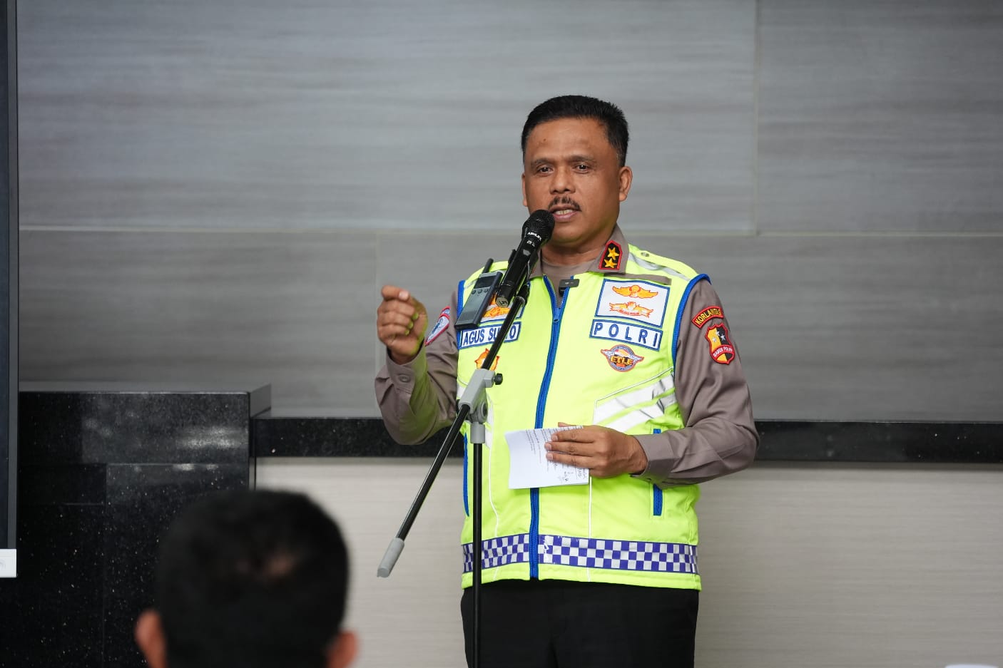 Korlantas Polri Genjot Revitalisasi Digital untuk Wujudkan Pelayanan Cepat dan Bebas Pungli