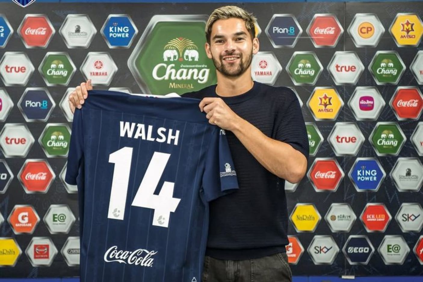 Buriram United Takluk dari Melbourne City, Sandy Walsh dan Shayne Pattynama Tampil di Babak Kedua