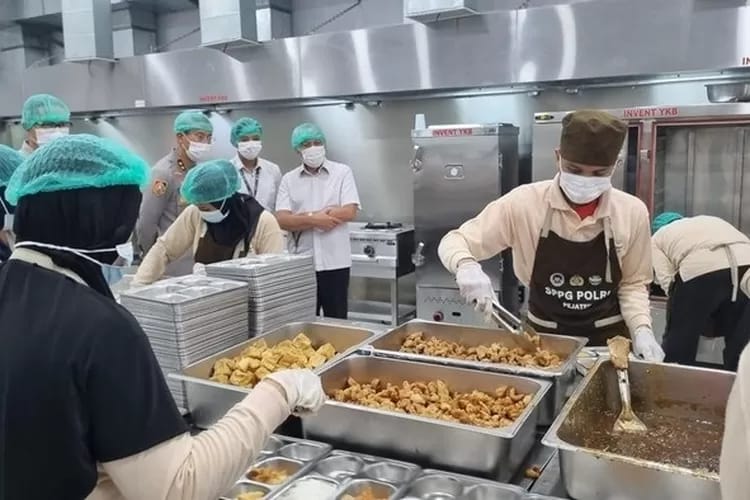 Polri Targetkan Pembangunan 1.500 Unit SPPG di Seluruh Indonesia