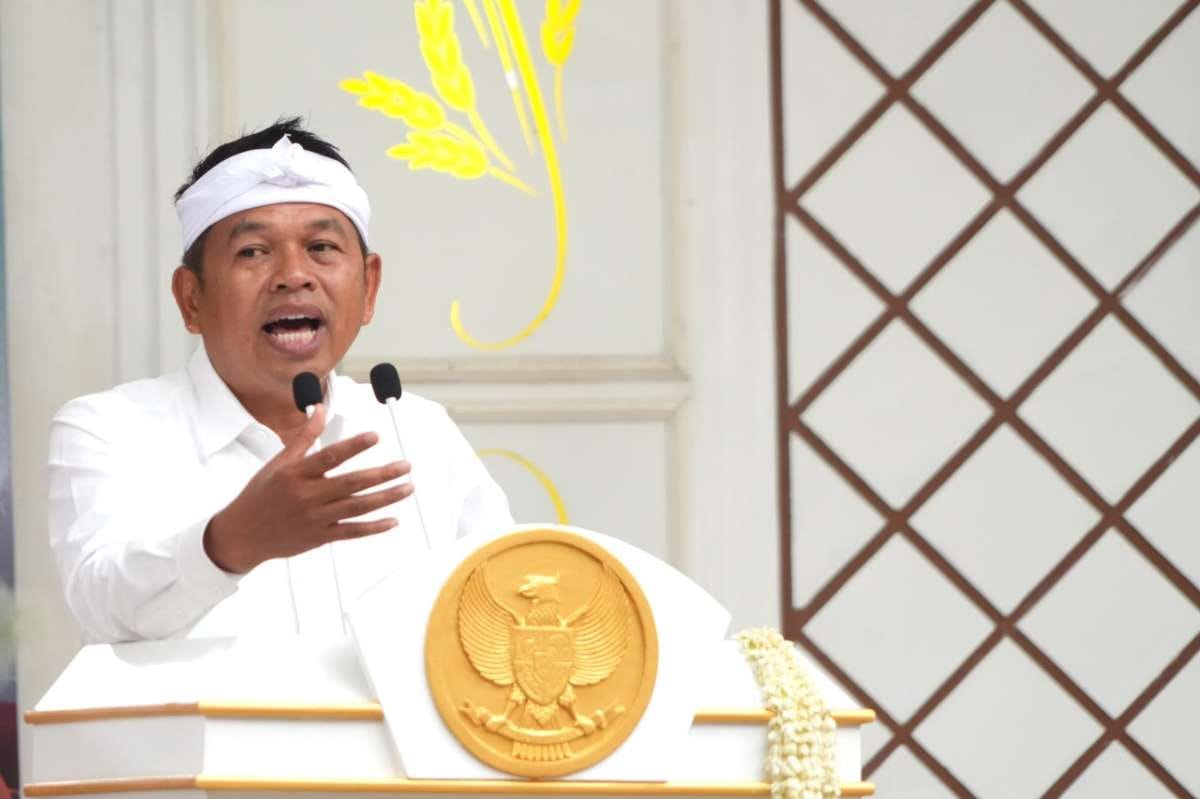 KDM Tegaskan Uang Kas Daerah Tersedia, Deposito Belum Ada Hingga Kini