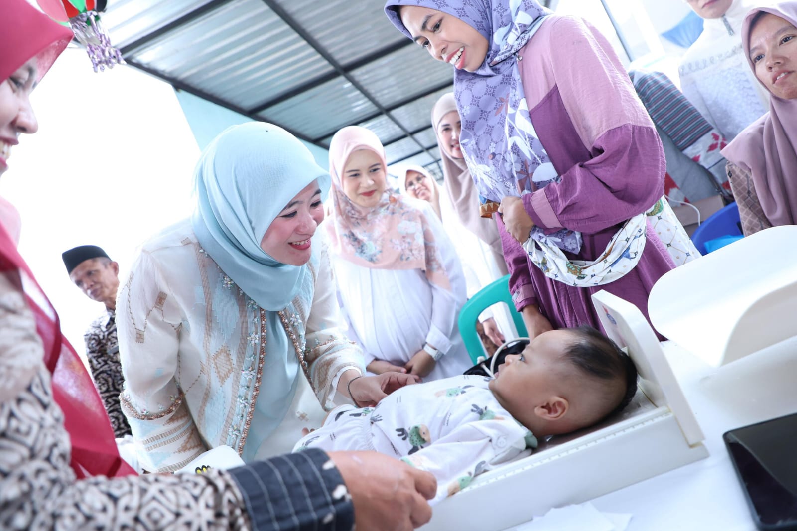 Nawal Yasin Dorong Integrasi Posyandu dan PAUD untuk Tingkatkan Partisipasi Belajar Anak
