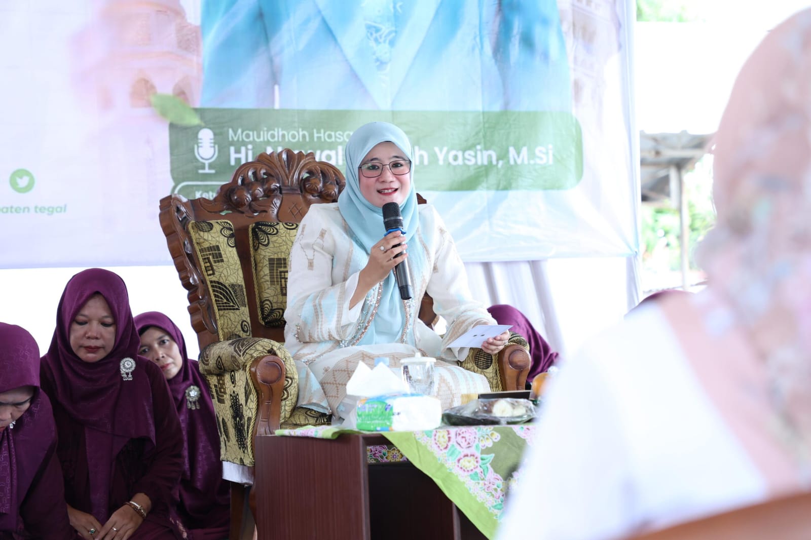 TP PKK Jateng Gencarkan Kencan Bumil untuk Tekan Angka Kematian Ibu dan Bayi