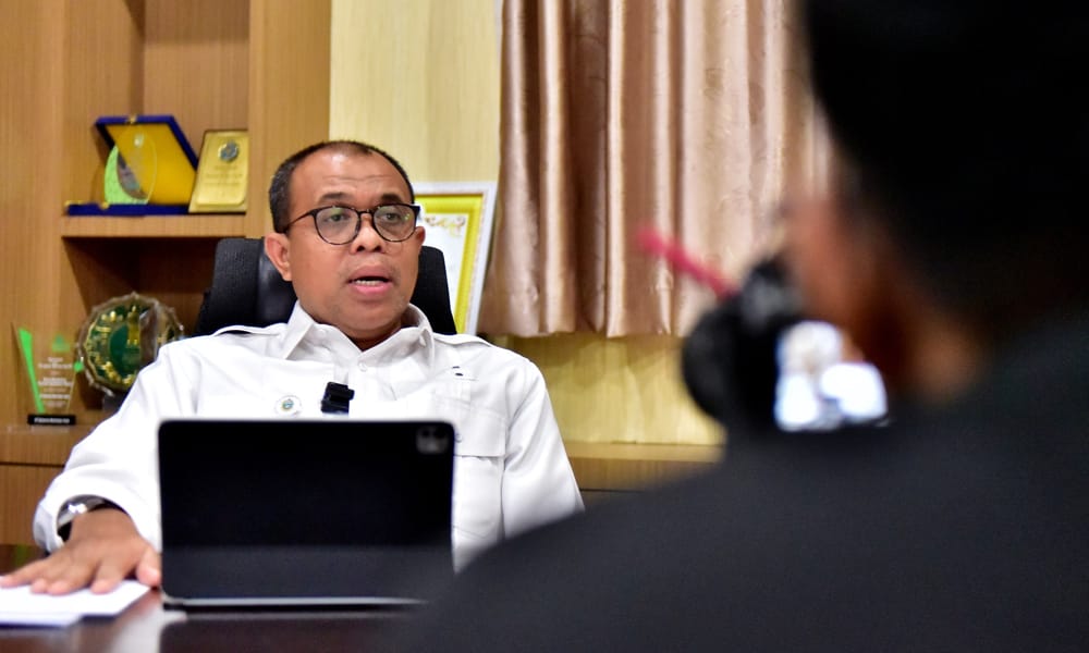 Pemprov Sumut Tingkatkan Pengawasan agar Program MBG Berjalan Optimal