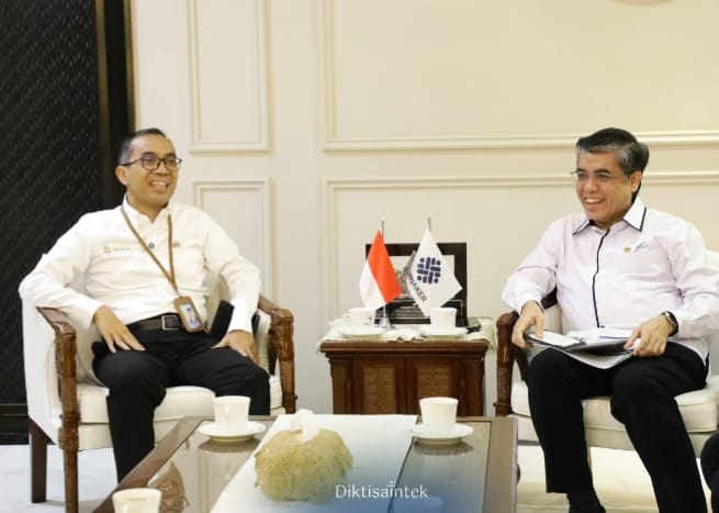 Sinkronisasi Pendidikan Tinggi dan Dunia Kerja, Mendiktisaintek dan Menaker Tingkatkan Kolaborasi