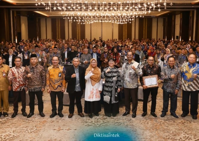 “Diktisaintek Berdampak”, Wujud Transformasi Pendidikan Tinggi untuk Solusi Nyata bagi Masyarakat