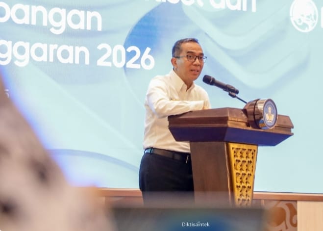 Kemdiktisaintek Luncurkan Program Riset Prioritas 2026: Dorong Kolaborasi dan Inovasi