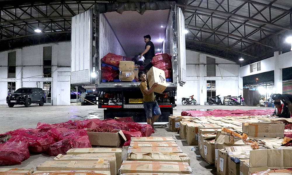 Pemprov Sumut Pastikan Rencana Intervensi Cabai Merah Berjalan Lancar