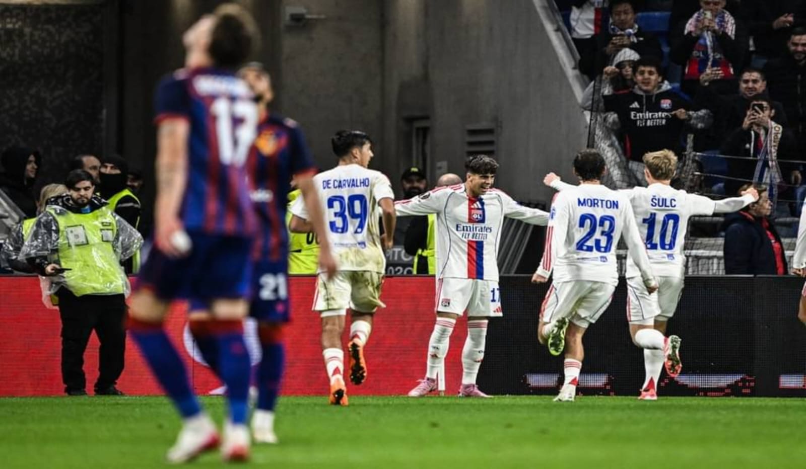 Lyon dan Bologna Kompak Raih Kemenangan di Liga Europa