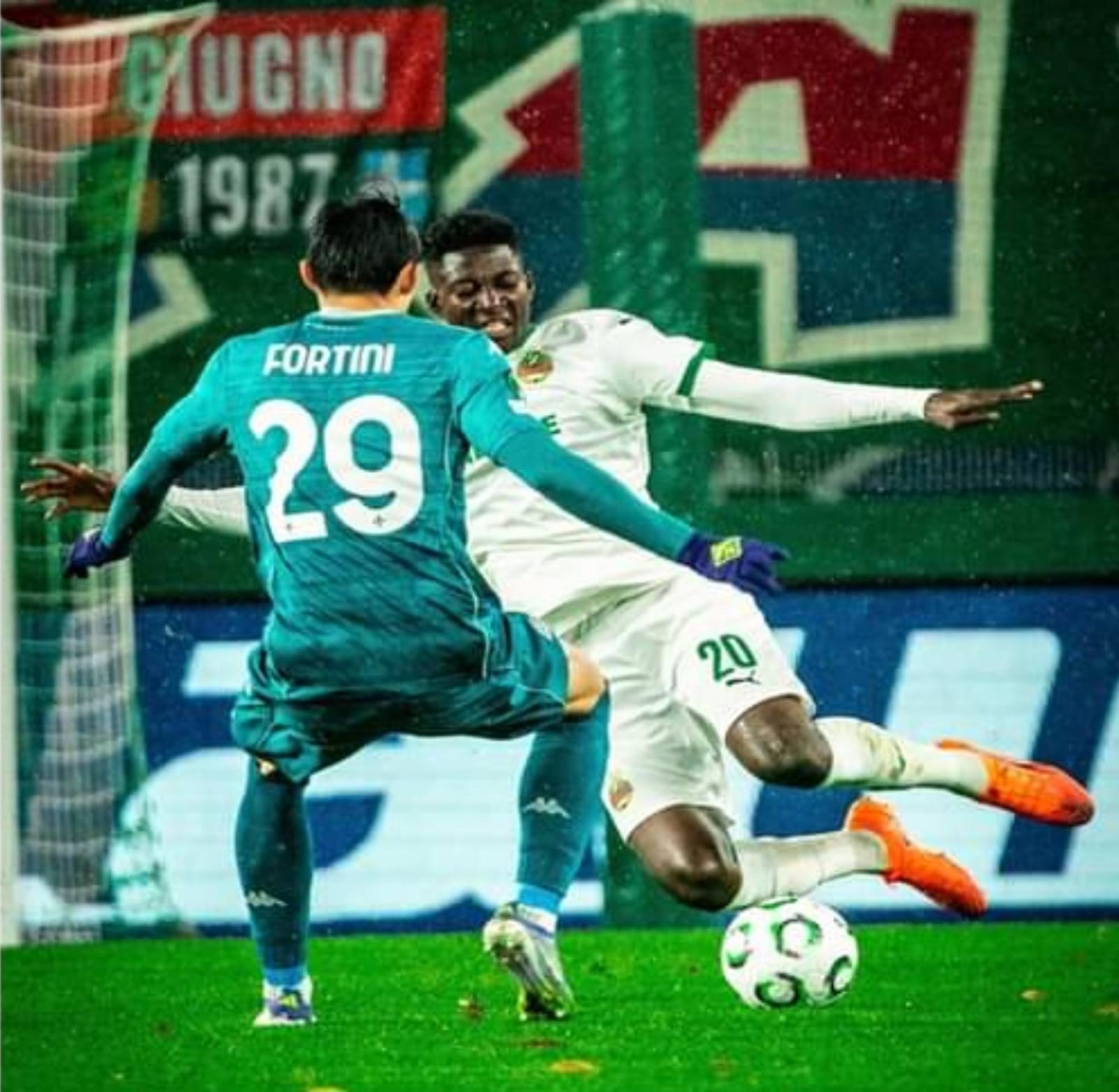 Fiorentina Bungkam Rapid Wien 3-0 di Liga Konferensi