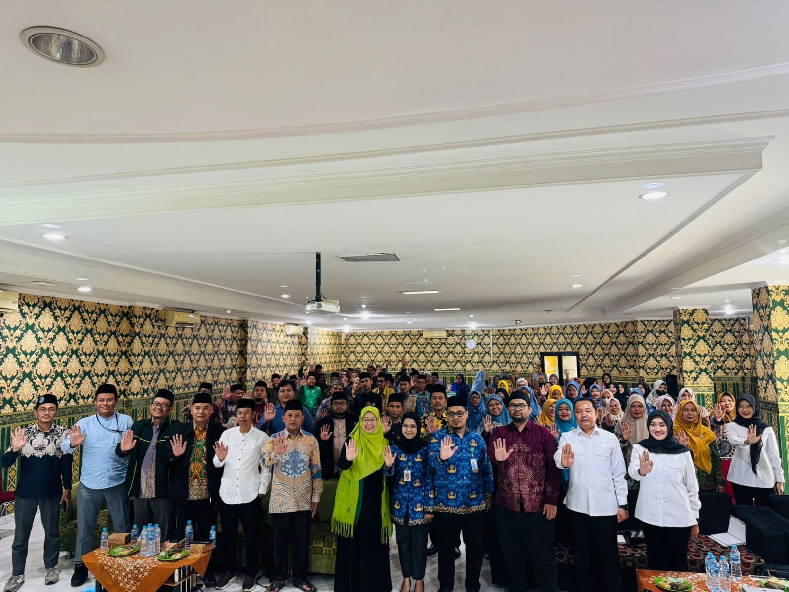 Densus 88 dan Kemenag Jakarta Timur Gelar Sosialisasi Kebangsaan untuk Pengajar Pesantren