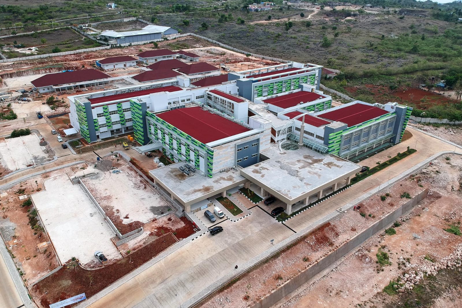 Fasilitas Meningkat, Akses Kesehatan Meluas: Capaian Setahun Pemerintahan Presiden Prabowo