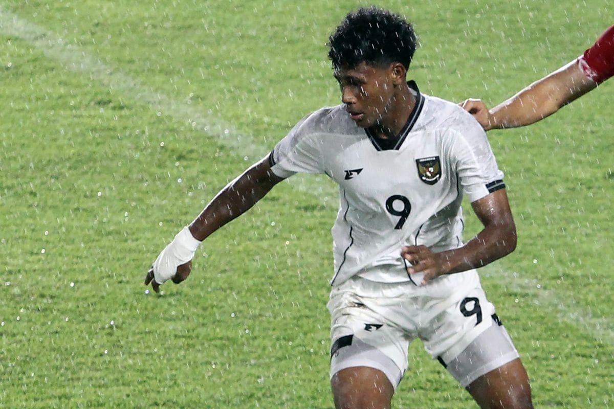 Fadly Alberto Cetak Gol, Timnas U17 Indonesia Harus Akui Keunggulan Paraguay 1-2