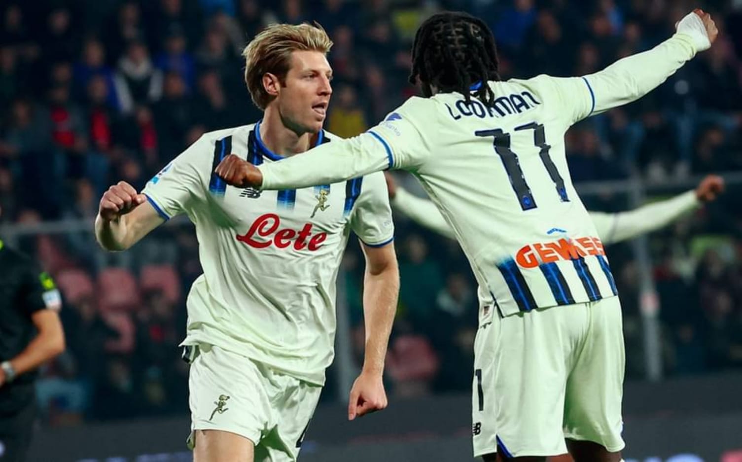 Vardy Cetak Gol Perdana, Cremonese Ditahan Imbang Atalanta 1-1
