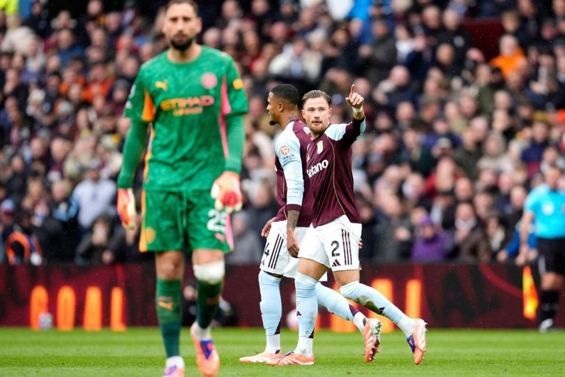 Aston Villa Tekuk Manchester City, Matty Cash Jadi Penentu di Villa Park