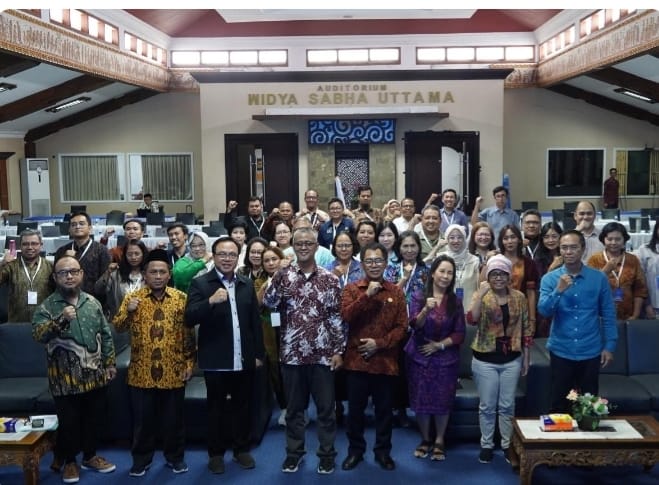 Semangat Baru dari Bali Dorong Lahirnya Inovator Perguruan Tinggi