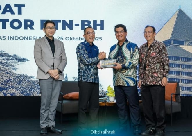 Universitas: Motor Penggerak Riset dan Pemikiran Ilmiah