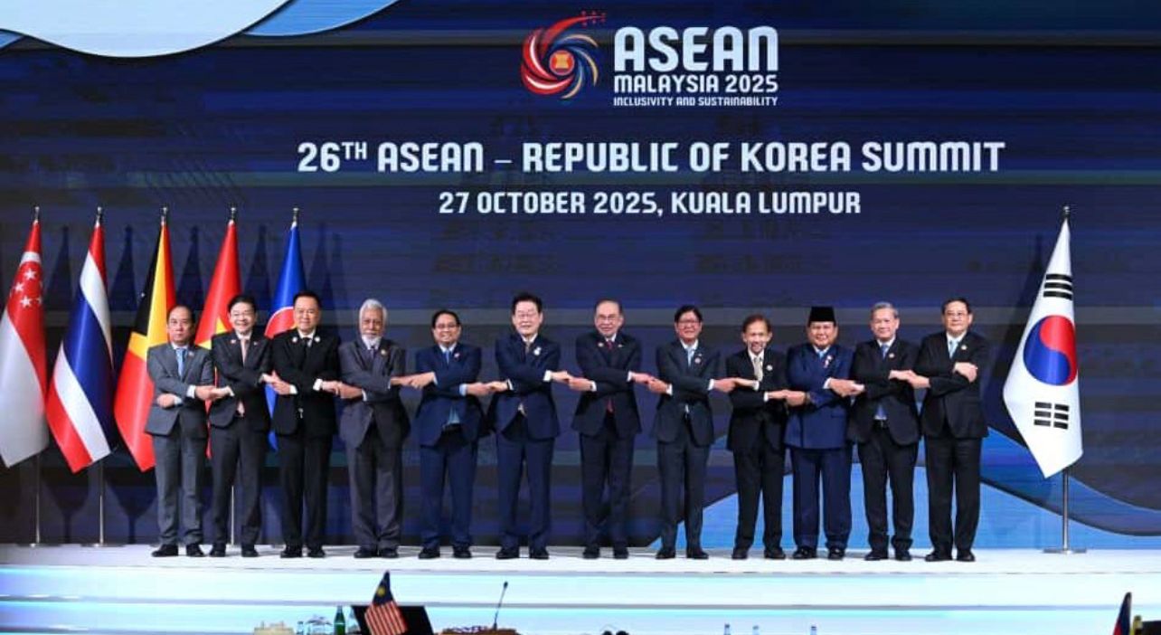 Sinergi Digital ASEAN–Korea Didorong Presiden Prabowo untuk Pertumbuhan Kawasan