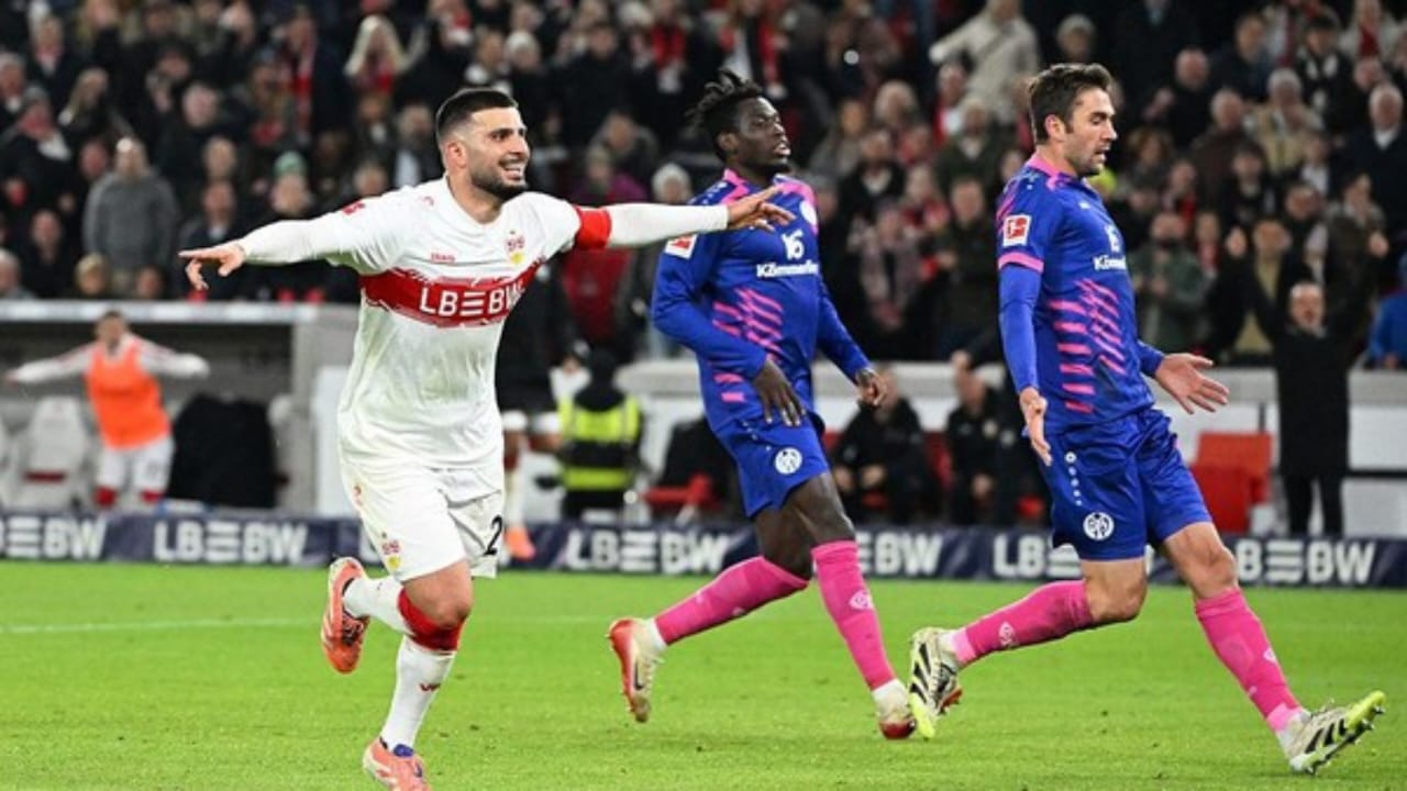 Leverkusen dan Stuttgart Kompak Menang di Bundesliga