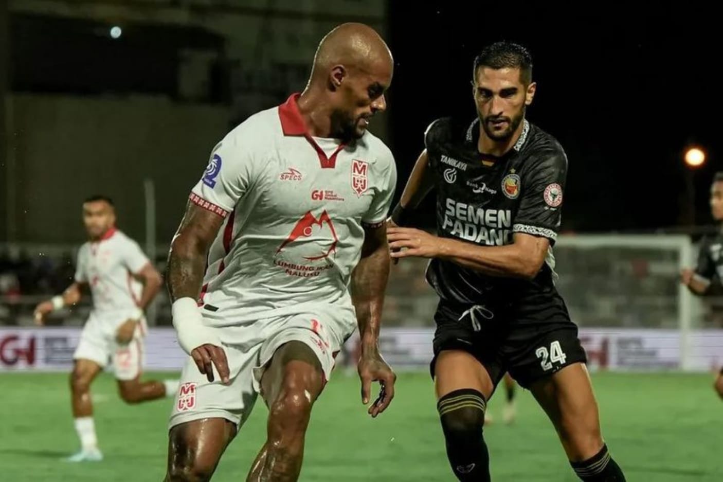 Malut United Menang Tipis atas Semen Padang, Naik ke Peringkat Tiga Klasemen