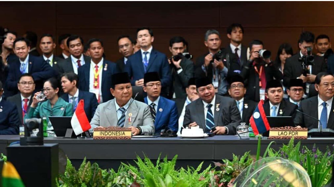 Persatuan dan Sentralitas ASEAN Jadi Sorotan Presiden Prabowo untuk Stabilitas Kawasan
