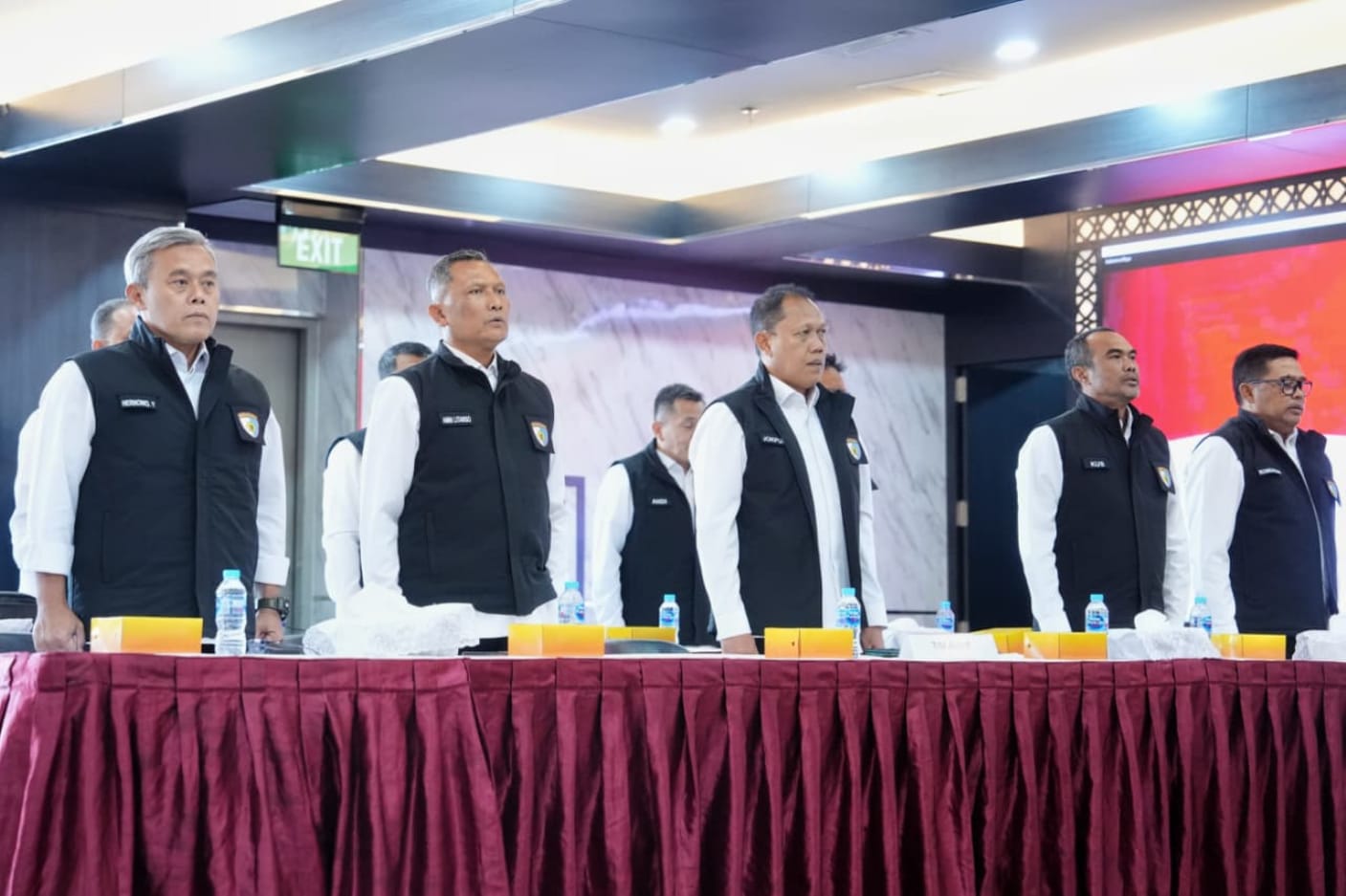 Korlantas Polri Terima Taklimat Audit Kinerja Itwasum Polri Tahap II Tahun Anggaran 2025