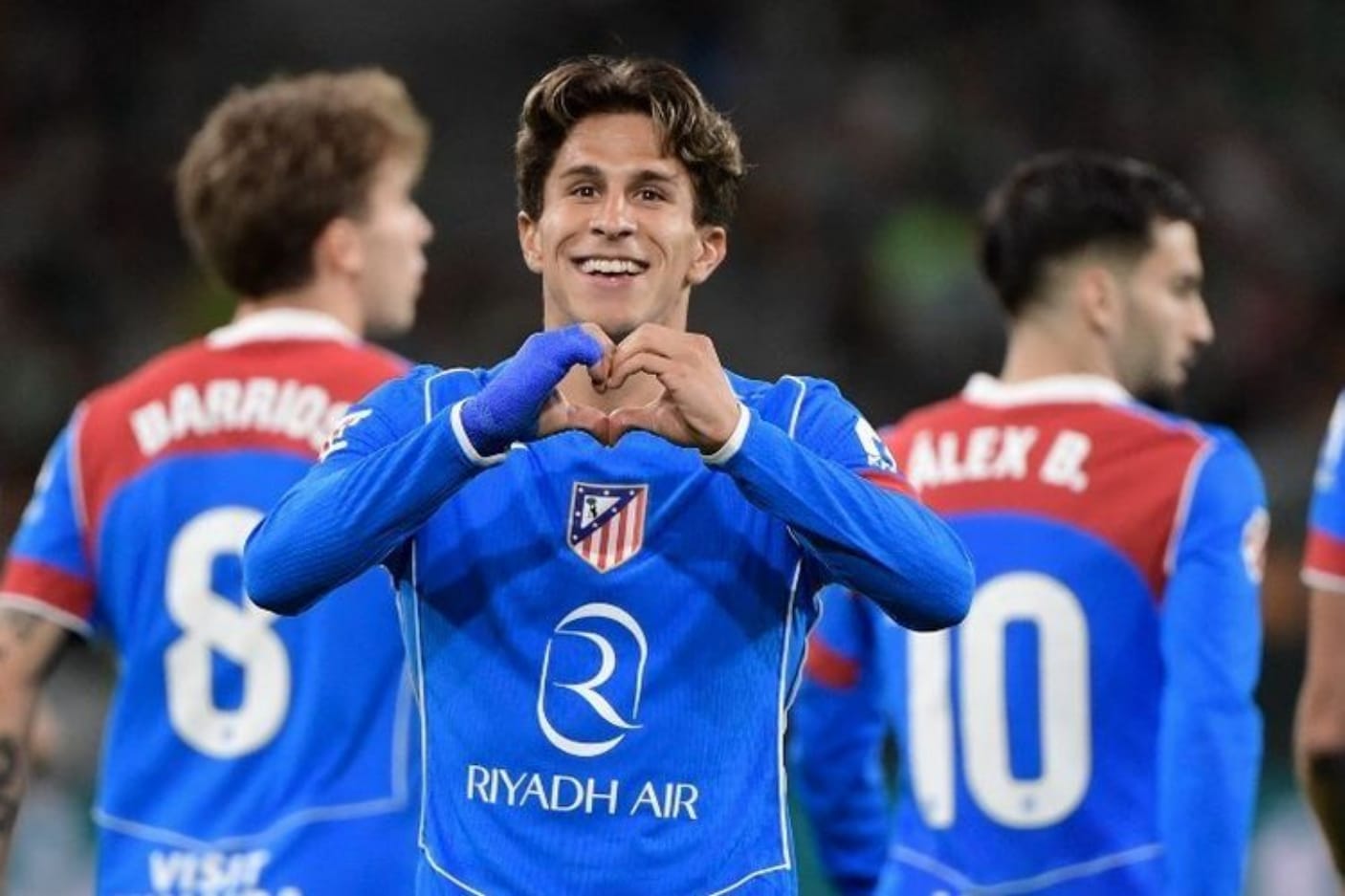 Atletico Madrid Bangkit, Taklukkan Real Betis 2-0 di La Liga