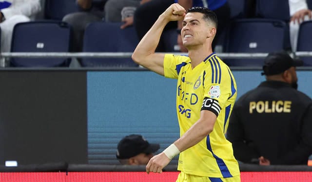 Kekalahan Al-Nassr di Piala Raja, Aksi Ronaldo Ramai Jadi Perbincangan Media Sosial