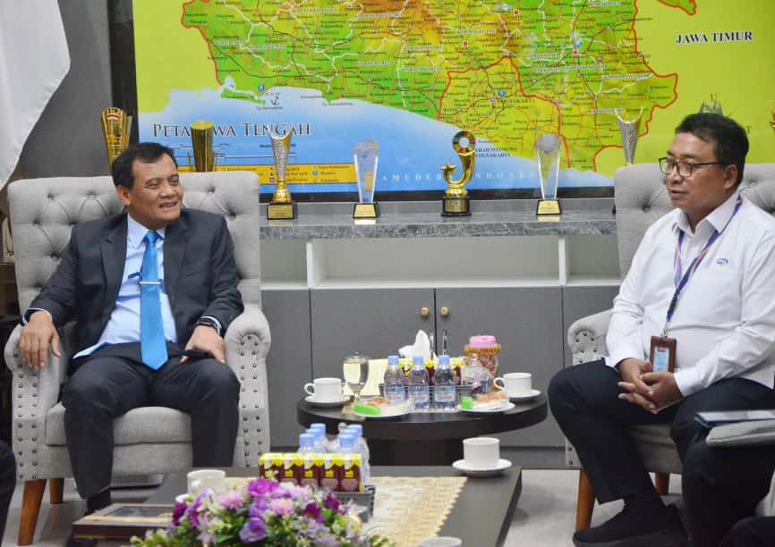 Program Pendidikan Vokasi Gubernur Ahmad Luthfi Diapresiasi BPKP atas Keberhasilan Tekan Pengangguran