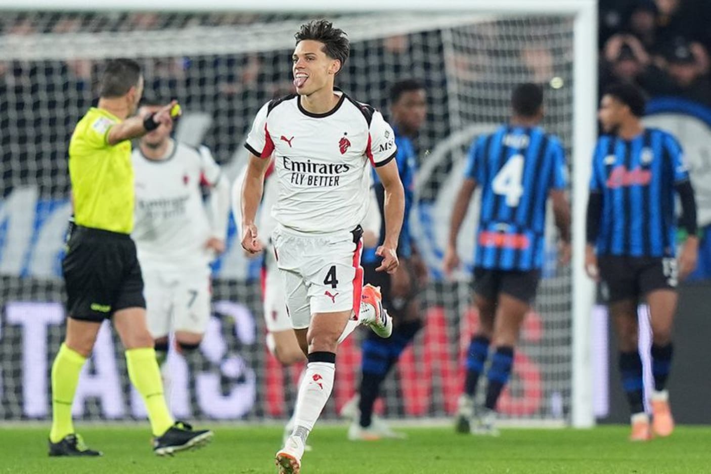 Milan Kembali Gagal Menang, Absennya Pulisic dan Rabiot Pengaruhi Performa Tim