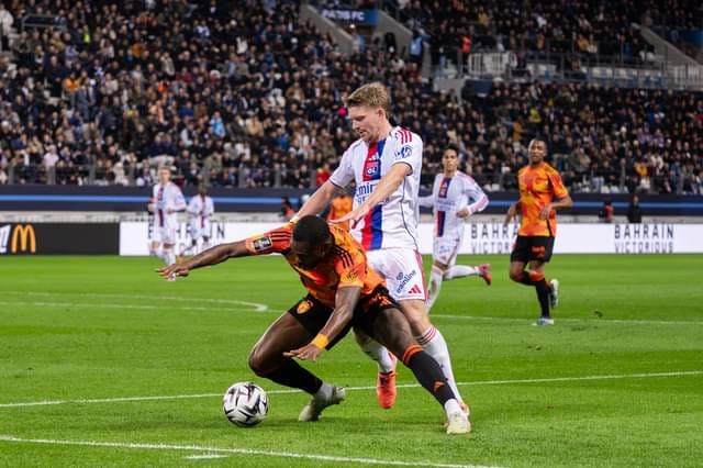 Paris FC Bangkit dari Ketinggalan Tiga Gol, Tahan Lyon 3-3