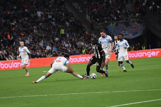 Marseille Kehilangan Kemenangan, Angers Curi Poin Lewat Gol Menit ke-96