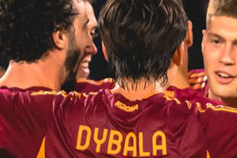 AS Roma Tempel Napoli di Puncak Serie A Setelah Taklukkan Parma 2-1