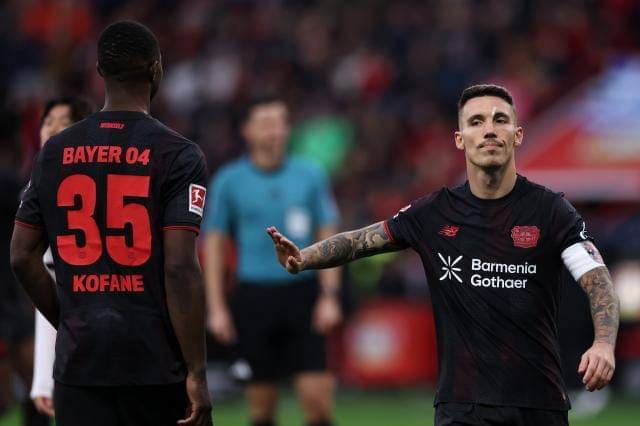 Pertandingan Sengit di Home Deluxe Arena, Paderborn Hadapi Leverkusen