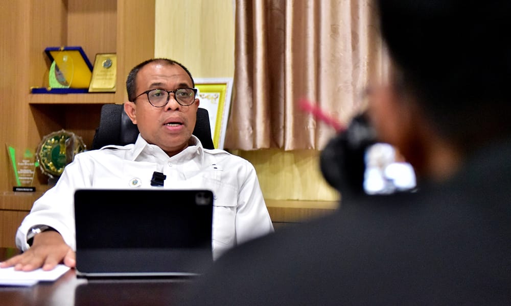 Pemprov Sumut Imbau Masyarakat Terapkan Pola Hidup Sehat untuk Cegah Lonjakan ISPA