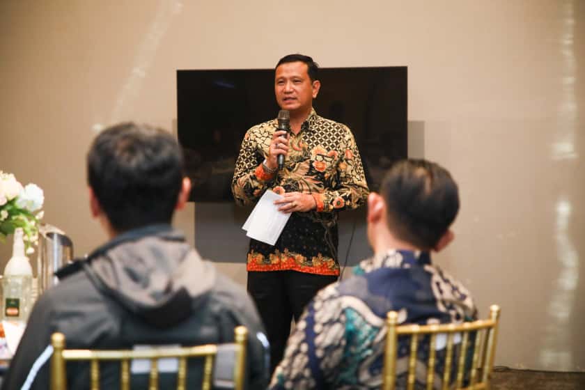 MEJIC: Mahasiswa Terlibat Aktif dalam Pelestarian dan Promosi Budaya Jawa Tengah