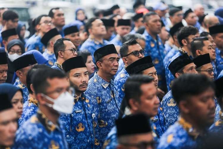 Wakil Wali Kota Bandung Tekankan Peran Guru Agama sebagai Teladan dan Pendengar Baik