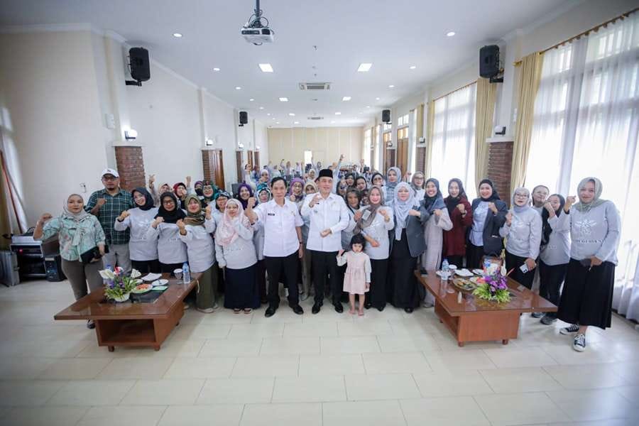 Kota Bandung Ajak Semua Pihak Bersinergi Tangkal Kekerasan Online pada Perempuan dan Anak