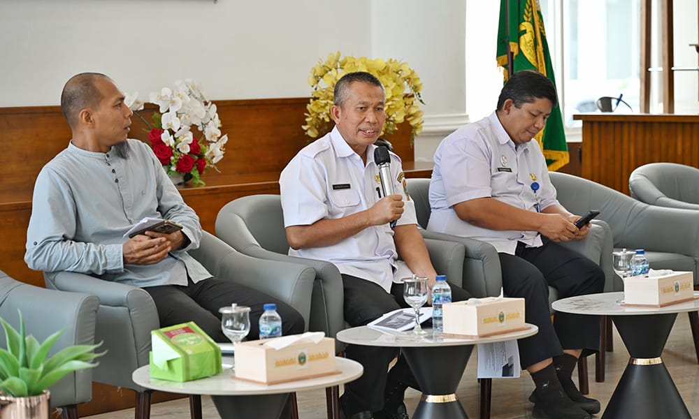 Pemprov Sumut Perkuat Gerakan Literasi, Dorong Minat Baca Masyarakat