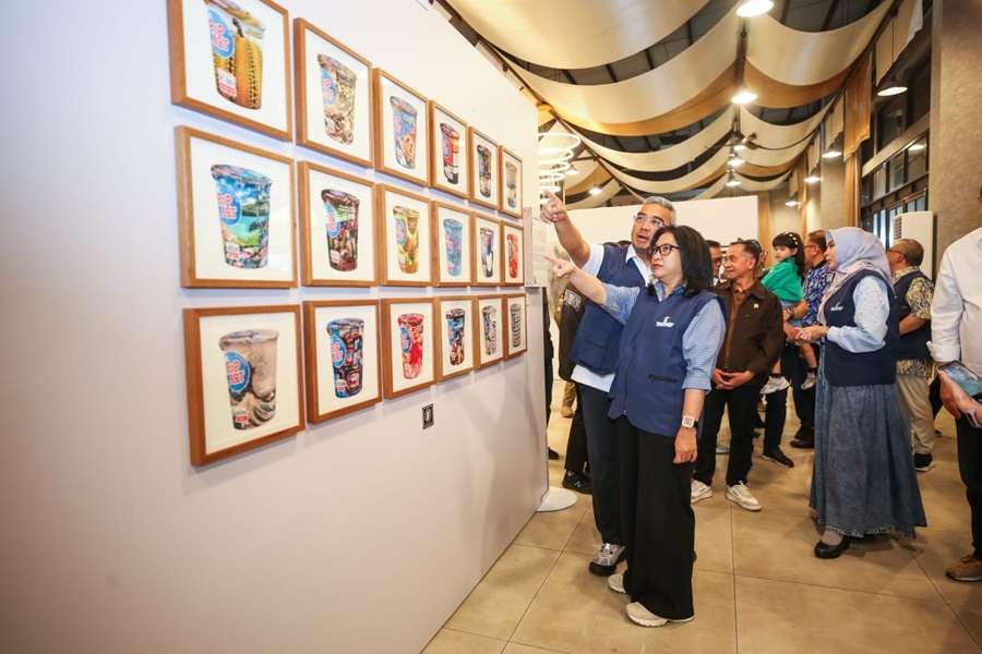 Bandung Fair 2025 Jadi Media Promosi Ekonomi Kreatif Pemkot Bandung