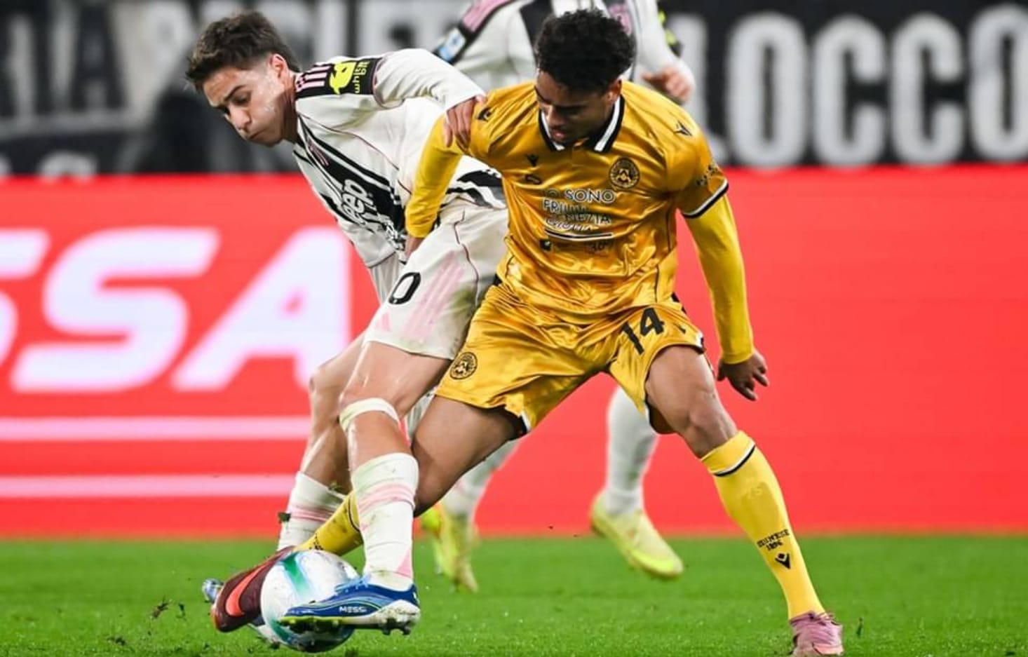 Juventus Menang 3-1 atas Udinese, Debut Manis Massimo Brambilla di Kursi Pelatih